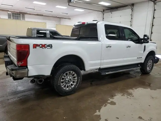2021 FORD F250 SUPER DUTY  