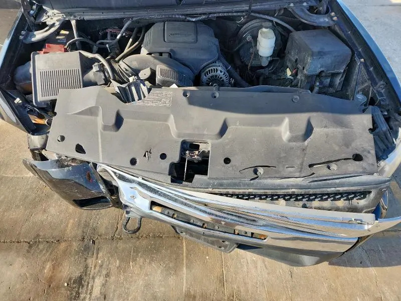 2011 CHEVROLET SILVERADO K1500 LT  