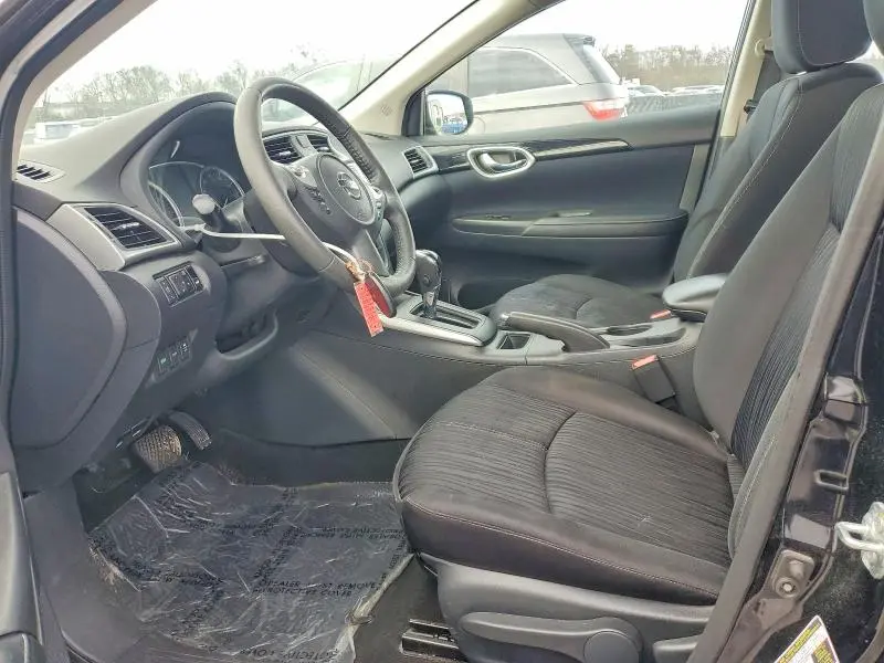 2018 NISSAN SENTRA S  