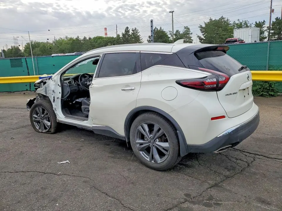 2021 NISSAN MURANO PLATINUM  