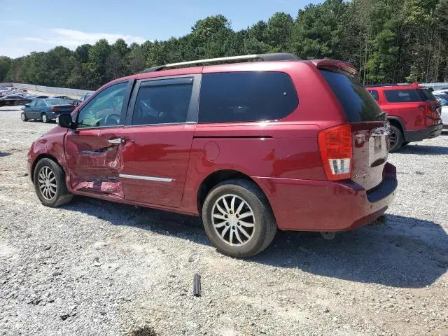 2012 KIA SEDONA EX  