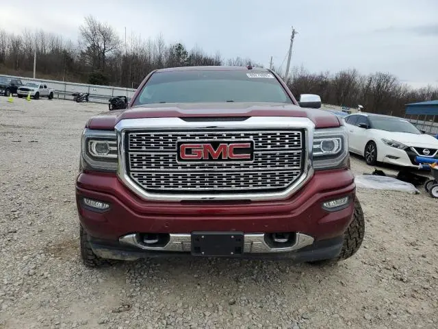 2017 GMC SIERRA K1500 DENALI  