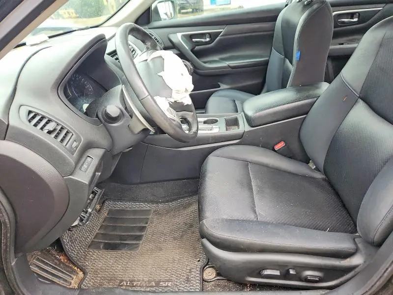 2016 NISSAN ALTIMA 2.5 SR  