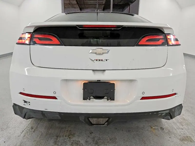 2014 CHEVROLET VOLT- R & D- PRI FLEET- CLN TITLE