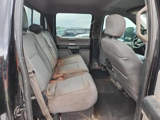 2017 FORD F250 SUPER DUTY  