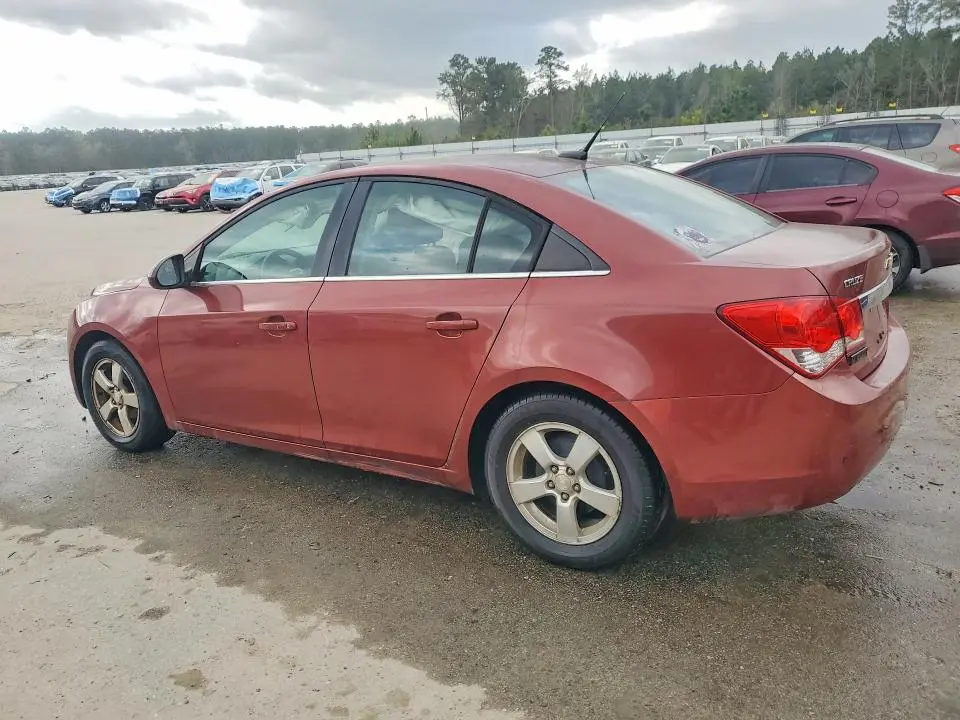 2013 CHEVROLET CRUZE LT  