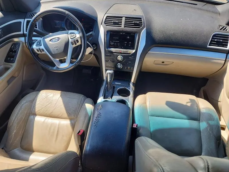 2014 FORD EXPLORER XLT  