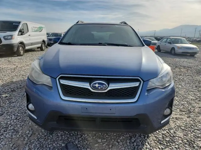 2016 SUBARU CROSSTREK PREMIUM  