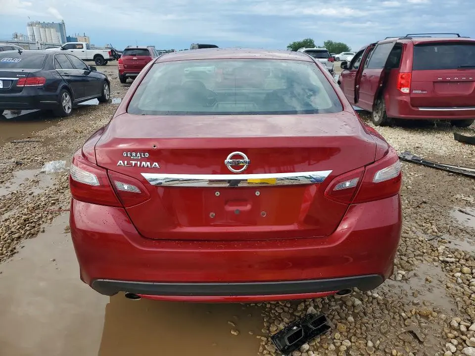 2018 NISSAN ALTIMA 2.5 S  