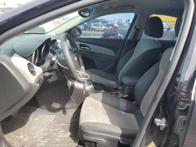 2011 CHEVROLET CRUZE LS