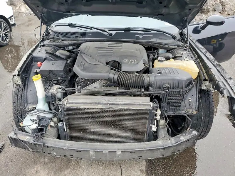 2018 DODGE CHALLENGER GT  