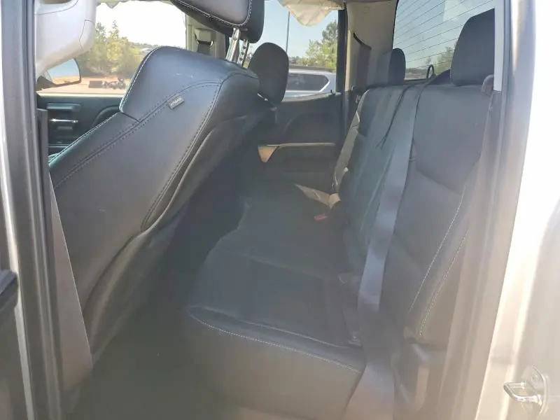 2015 CHEVROLET SILVERADO C1500 LT  