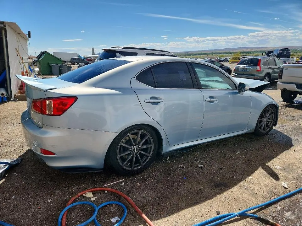 2011 LEXUS IS 250 BASE  