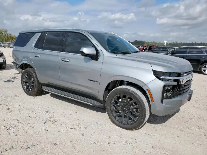 2025 CHEVROLET TAHOE C1500 LS  