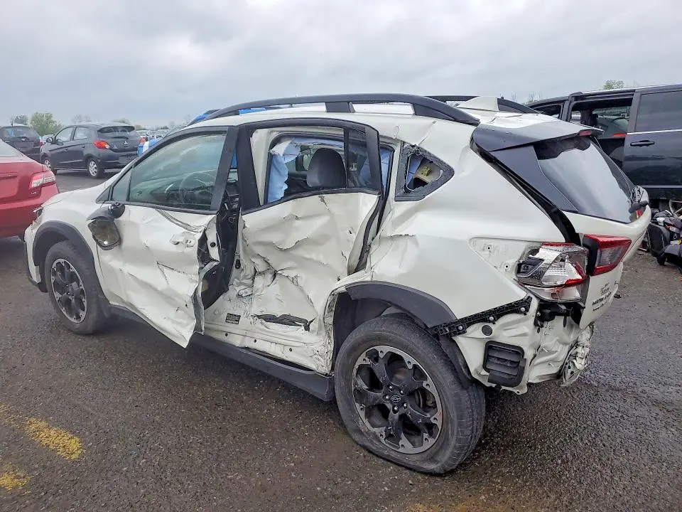 2023 SUBARU CROSSTREK PREMIUM  