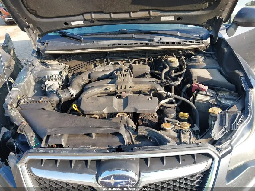 2014 SUBARU XV CROSSTREK 2.0I PREMIUM