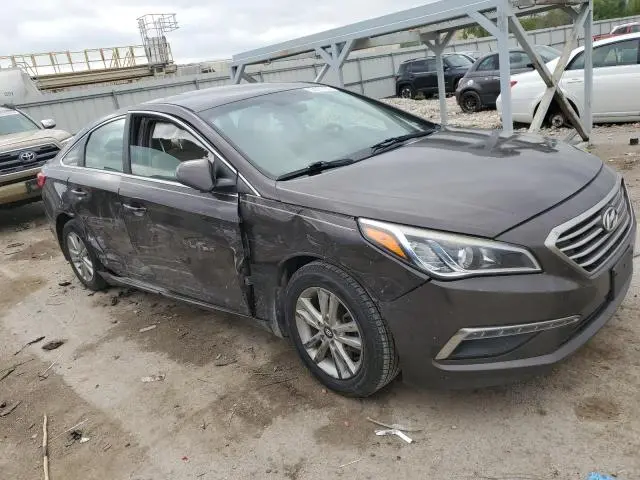 2015 HYUNDAI SONATA SE  