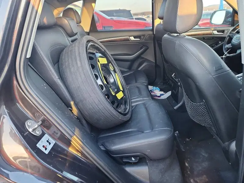 2014 AUDI Q5 PREMIUM PLUS  