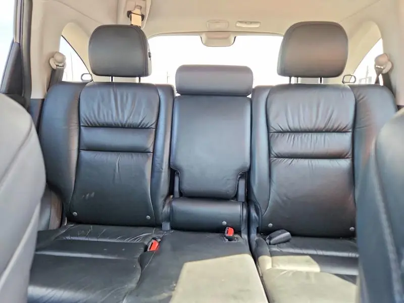 2010 HONDA CR-V EXL  