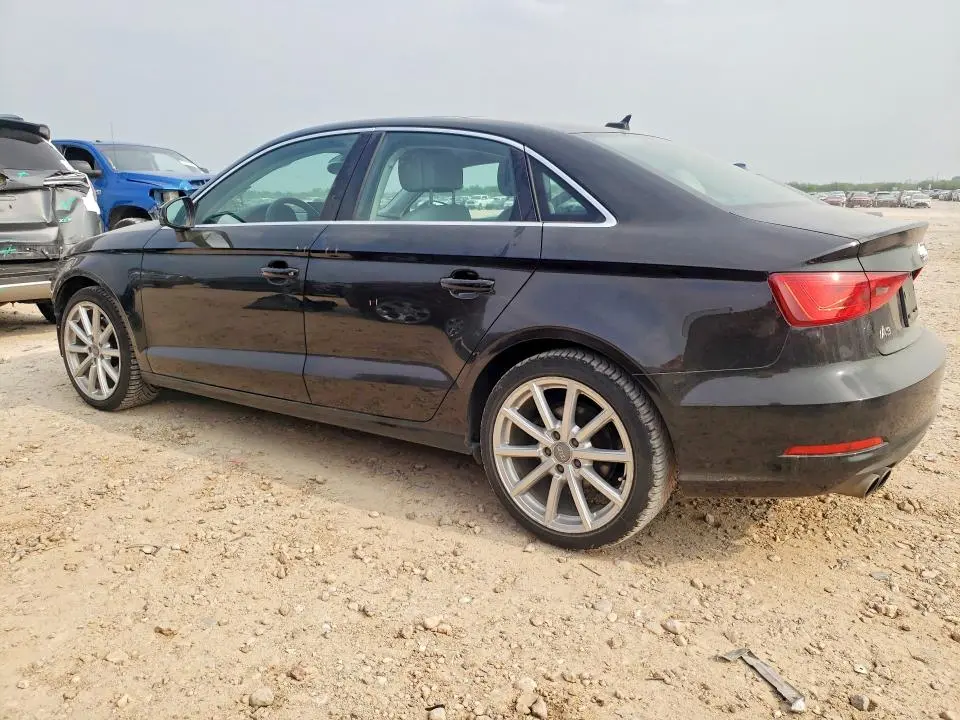 2015 AUDI A3 PREMIUM  