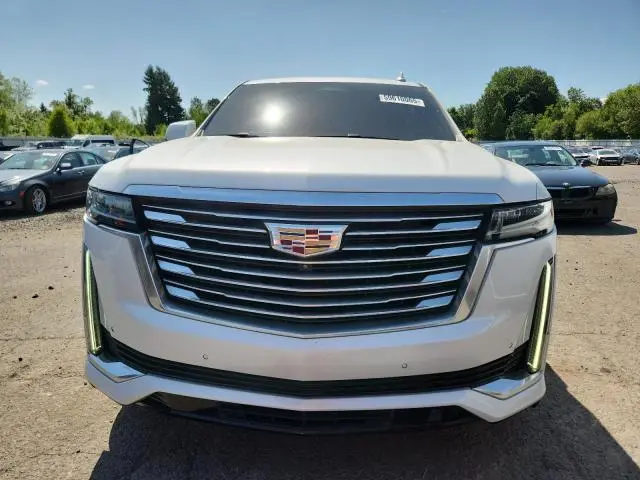 2021 CADILLAC ESCALADE PREMIUM LUXURY PLATINUM  