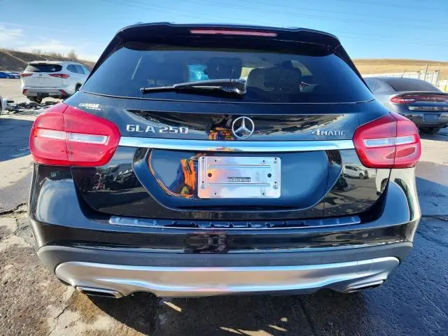 2015 MERCEDES-BENZ GLA 250 4MATIC  