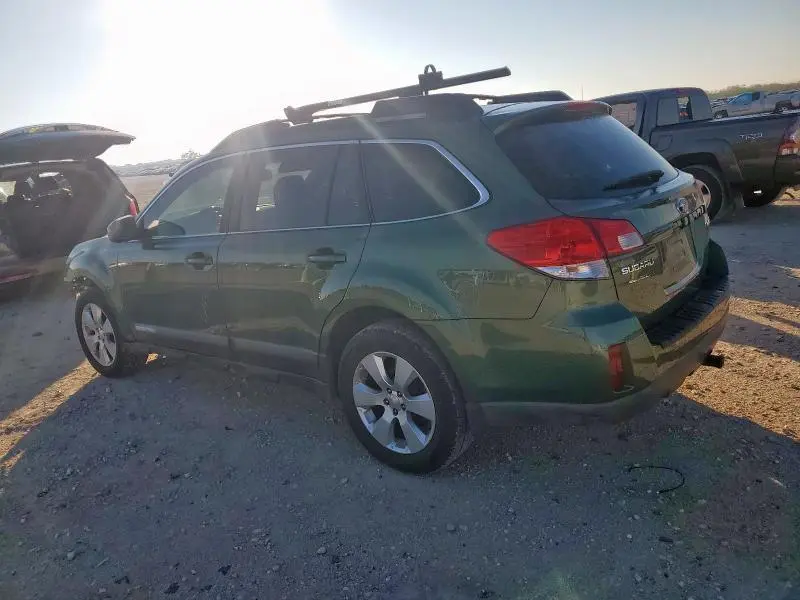 2010 SUBARU OUTBACK 2.5I LIMITED  