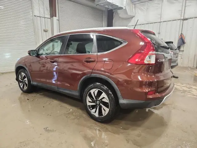 2016 HONDA CR-V TOURING  