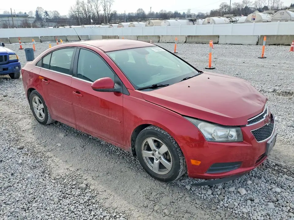 2013 CHEVROLET CRUZE LT  