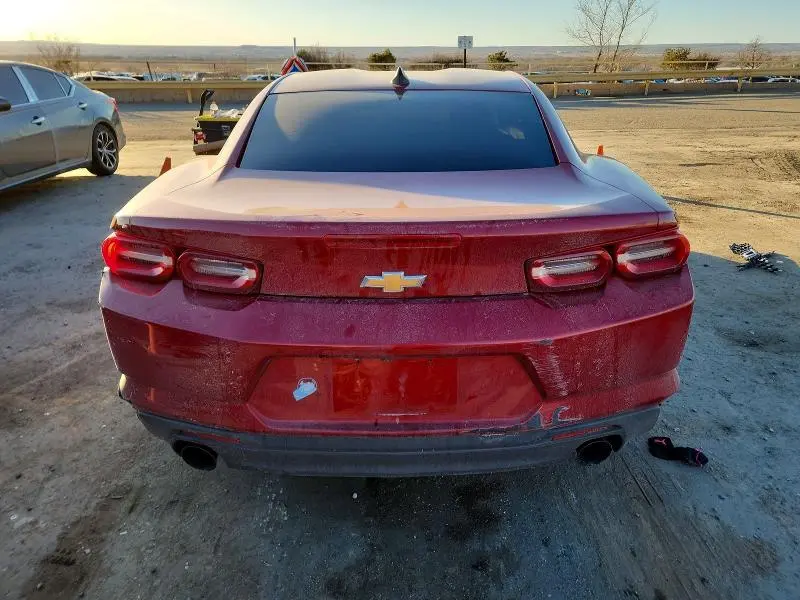 2020 CHEVROLET CAMARO LS  