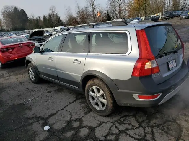 2012 VOLVO XC70 3.2  