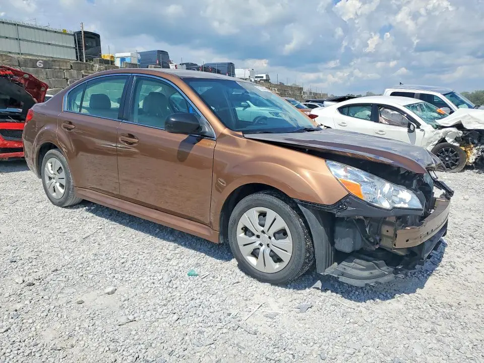 2011 SUBARU LEGACY 2.5I  