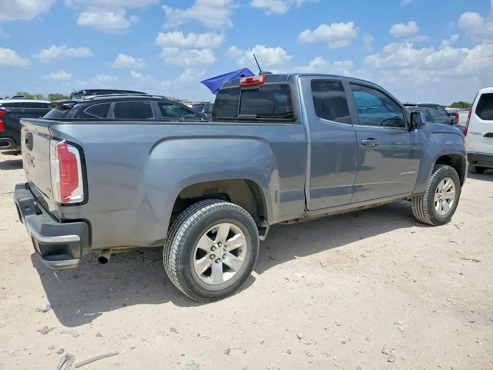 2018 GMC CANYON SLE  