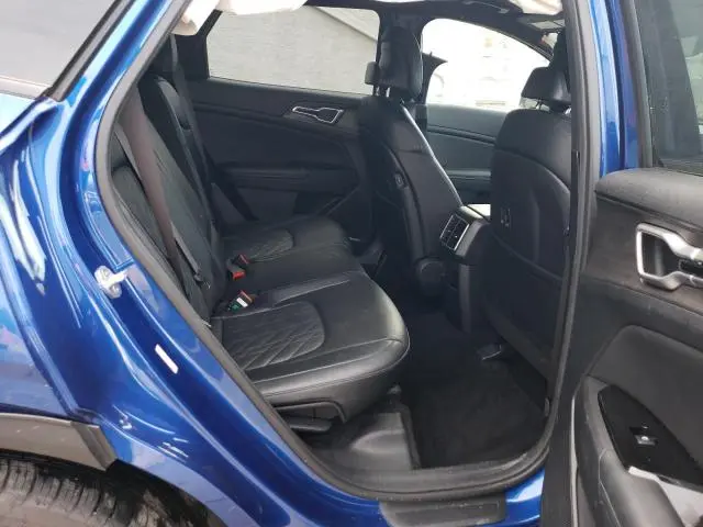 2023 KIA SPORTAGE X LINE  