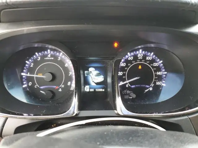 2013 TOYOTA AVALON BASE  