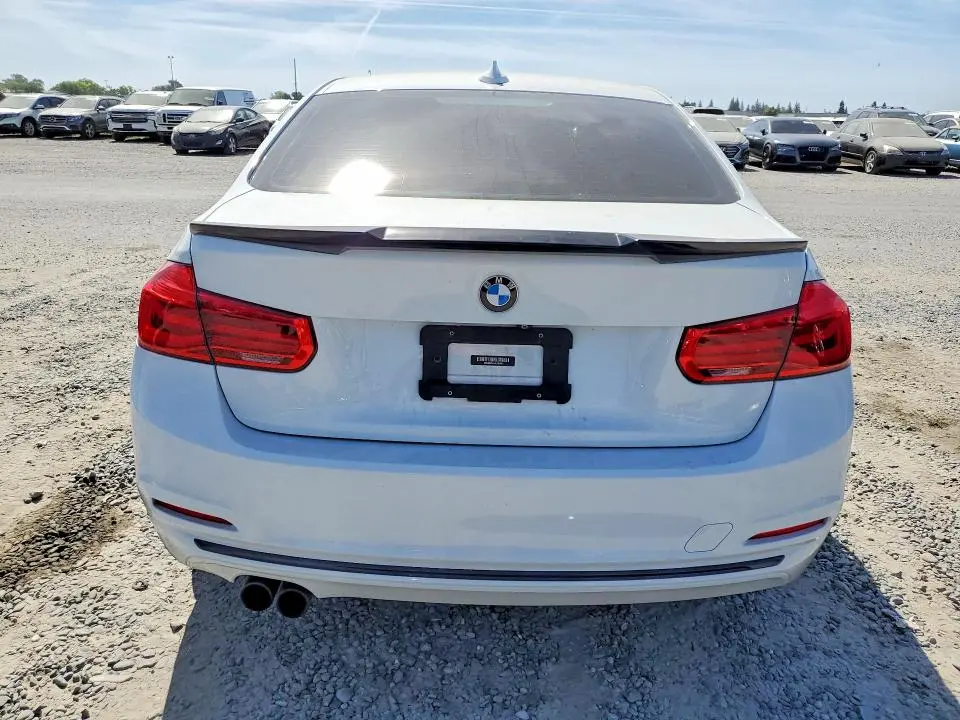 2018 BMW 330 I  