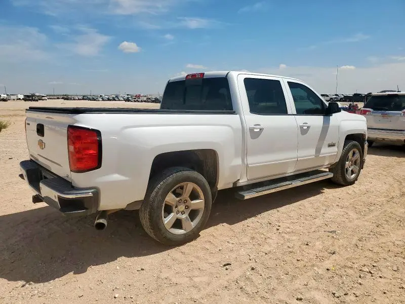 2018 CHEVROLET SILVERADO C1500 LT  