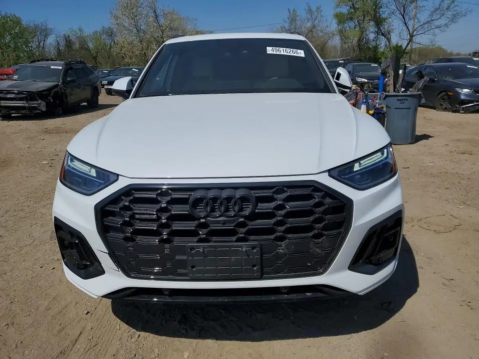 2024 AUDI Q5 PREMIUM PLUS 45  