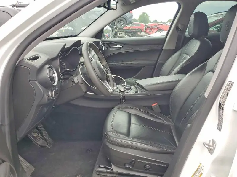 2019 ALFA ROMEO STELVIO   