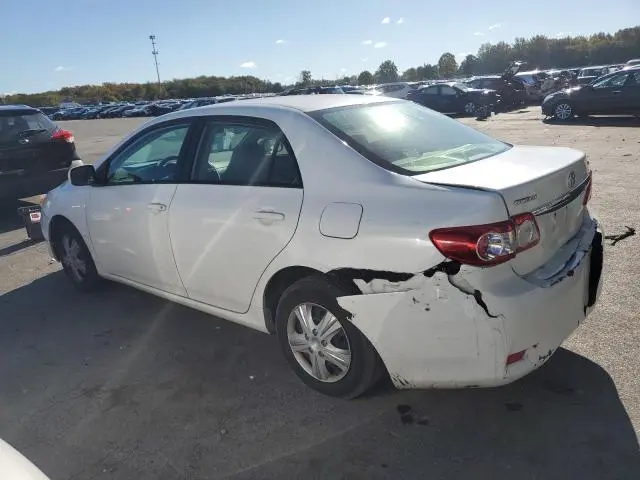 2011 TOYOTA COROLLA BASE