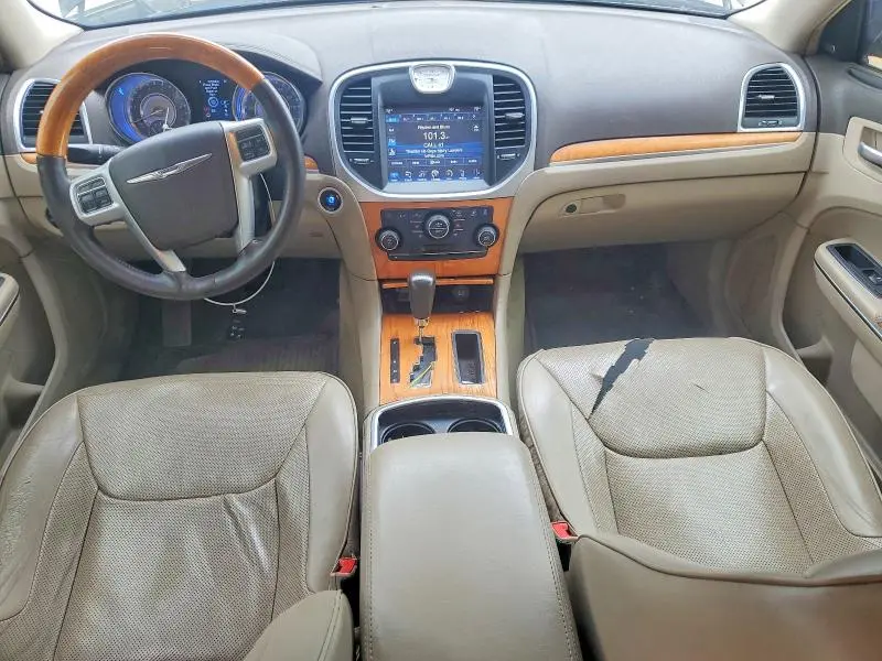 2013 CHRYSLER 300   