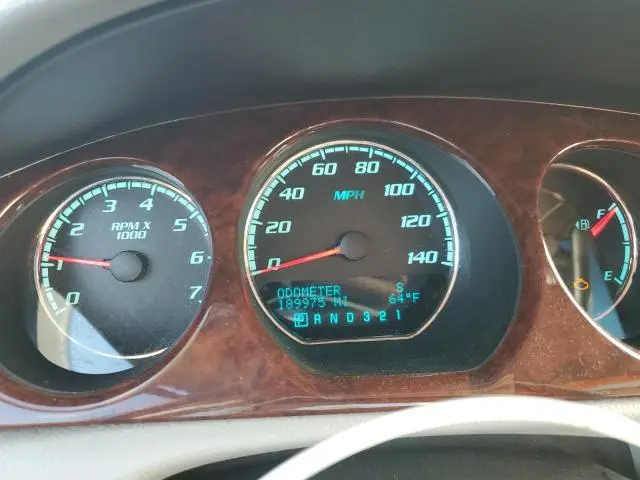 2010 BUICK LUCERNE CXL  