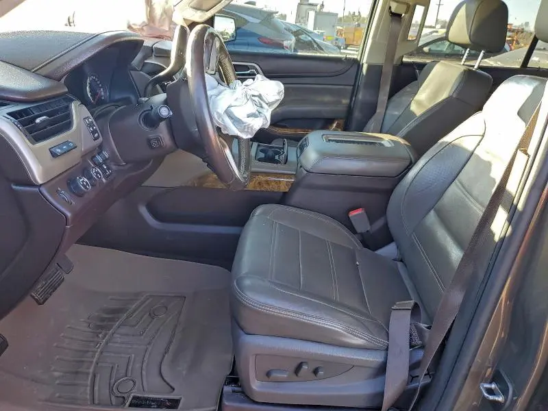 2016 GMC YUKON XL DENALI  