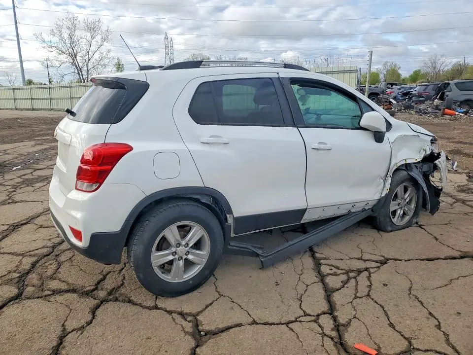 2021 CHEVROLET TRAX 1LT  