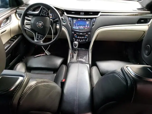 2015 CADILLAC XTS VSPORT PLATINUM