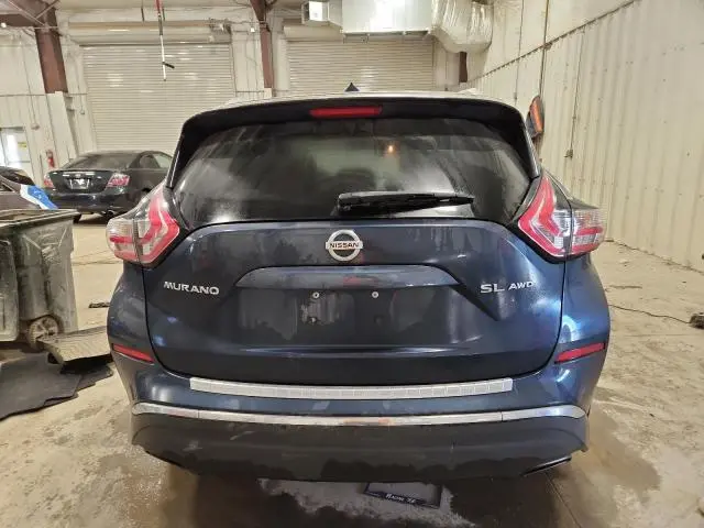 2015 NISSAN MURANO S  