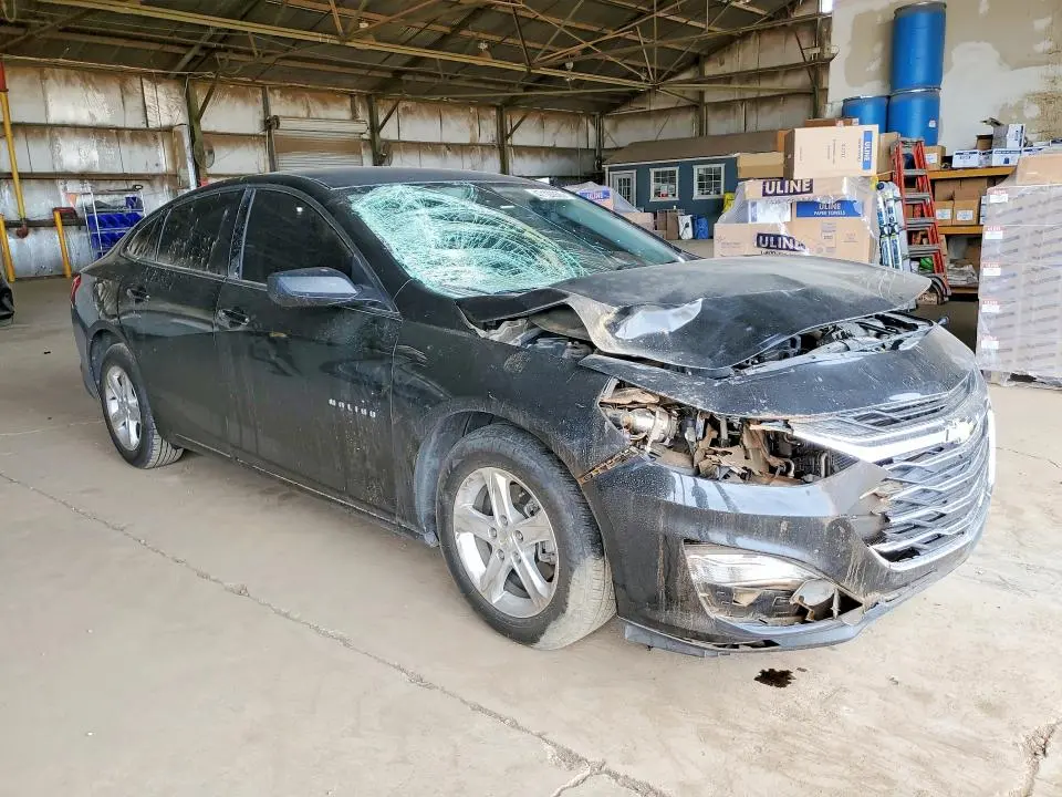 2019 CHEVROLET MALIBU LS  