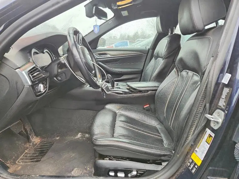 2017 BMW 540 XI  