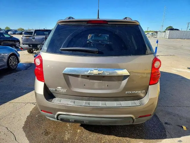 2012 CHEVROLET EQUINOX LT  