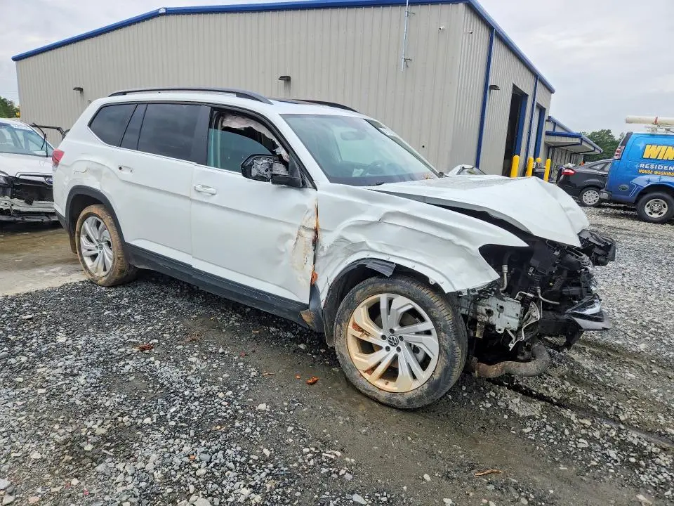2023 VOLKSWAGEN ATLAS SE  
